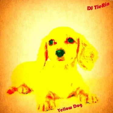 Yellow Dog by Tierin - album cover