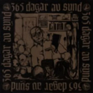 Dr. Kape by 365 Dagar av synd - album cover