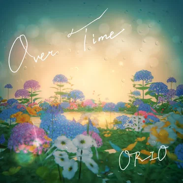 Over Time by ORIO - album cover