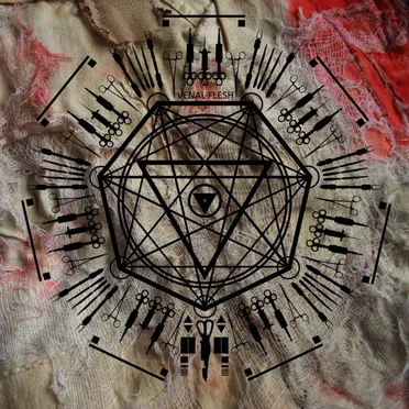 Emulgent Disfigurement by Venal Flesh - album cover