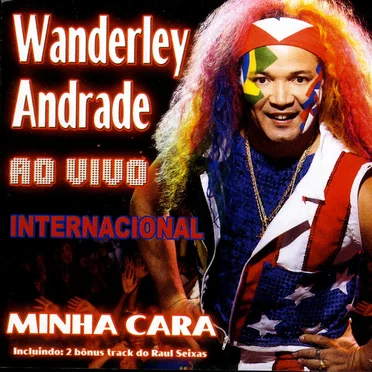 Minha Cara / Internacional (Ao Vivo)
