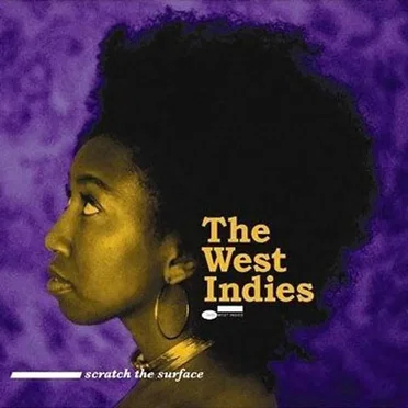 Scratch The Surface by The West Indies - album cover