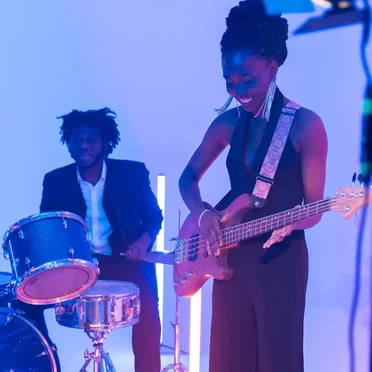 Drums and Bass