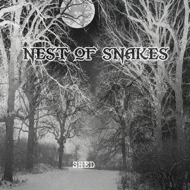 SHED by Nest of Snakes - album cover