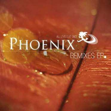 Phoenix Remixes EP by All Levels at Once - album cover