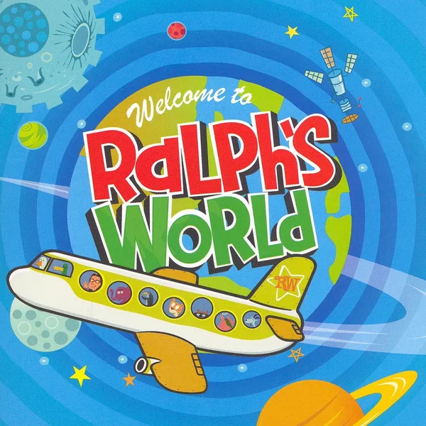 Welcome to Ralph’s World
