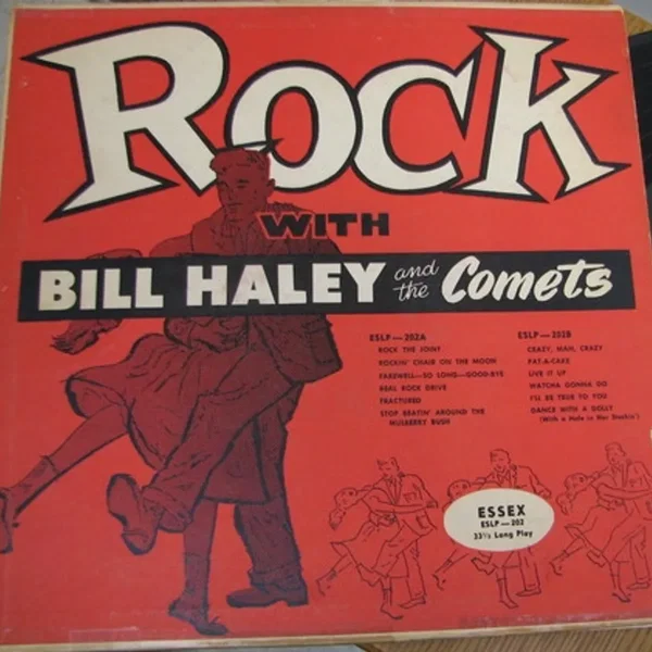 Rock With Bill Haley and the Comets