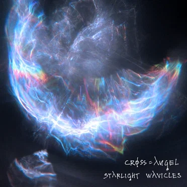 Starlight Wavicles by Michael Sean O'Connor - album cover