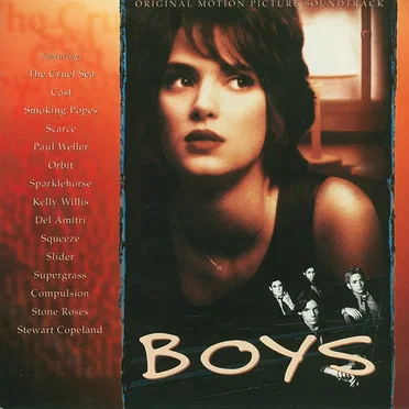 Boys by Various Artists - album cover
