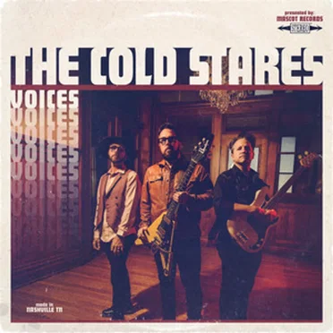 Voices by The Cold Stares - album cover