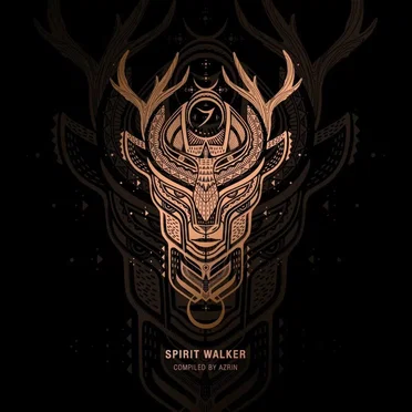Spirit Walker by Various Artists - album cover