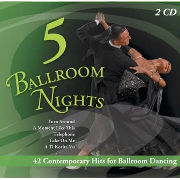 Ballroom Nights, Volume 5 by Various Artists - album cover