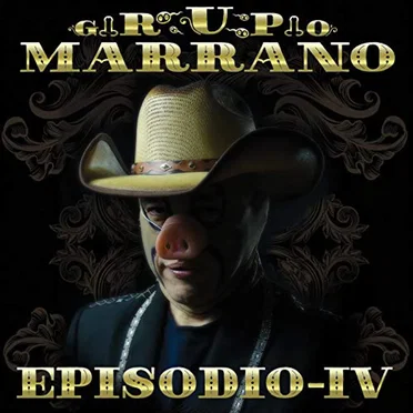 Episodio IV by Grupo Marrano - album cover