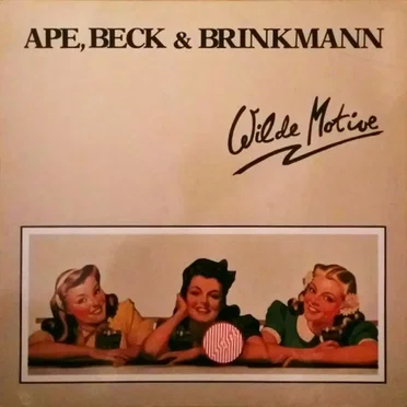 Wilde Motive by Ape, Beck & Brinkmann - album cover