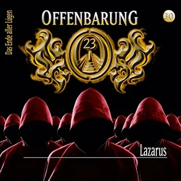 Offenbarung 23 30: Lazarus by Offenbarung 23 - album cover