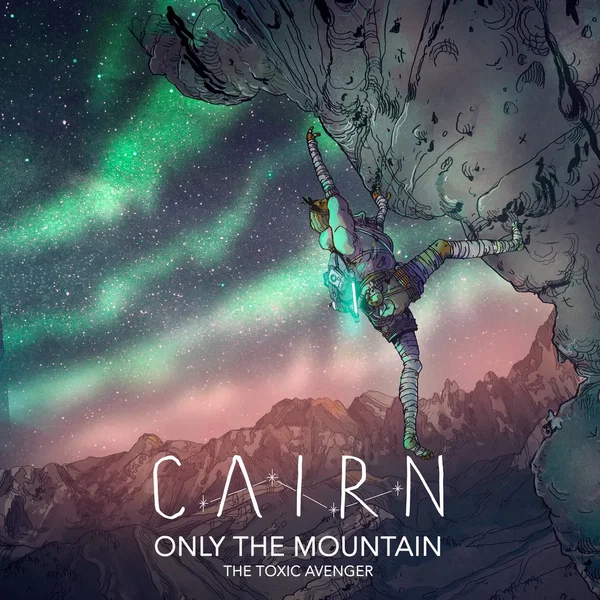 Only the Mountain (from Cairn)