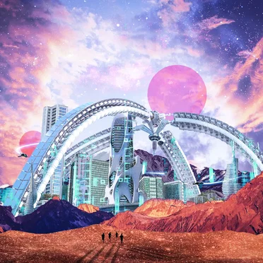 Cities of the Future (Boombastix & Spiderage remix)