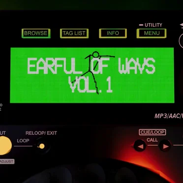 Earful of Wavs, Vol. 1 by Various Artists - album cover
