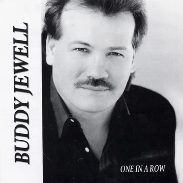 One in a Row by Buddy Jewell - album cover