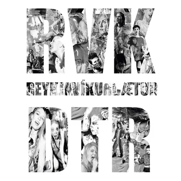 Rvk Dtr by Reykjavíkurdætur - album cover