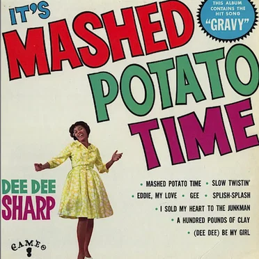 It's Mashed Potato Time