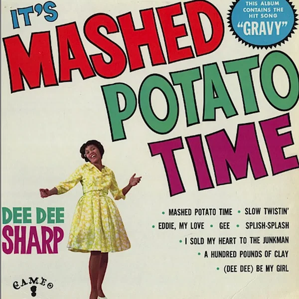 It's Mashed Potato Time