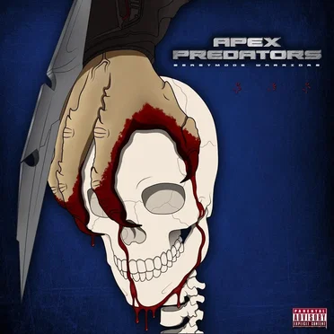 Apex Predators by Beastmode Warriors - album cover