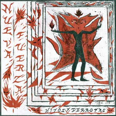 Hitos Y Derrotas by Nueva Fuerza - album cover