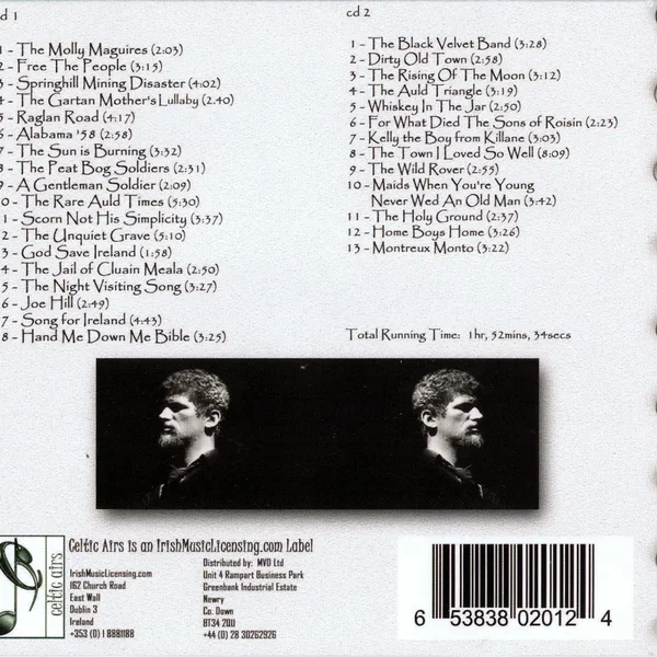 The Best of Luke Kelly