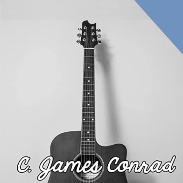 Shadow Lands by C. James Conrad - album cover