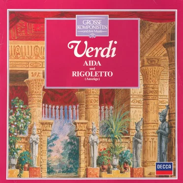 Aida und Rigoletto (Auszüge)
