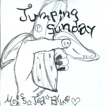 Jumping Sunday by Miss☆Tea☆Blue - album cover