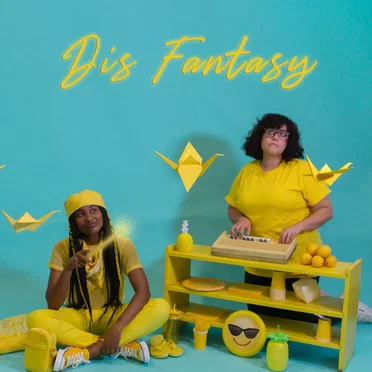 Dis Fantasy EP