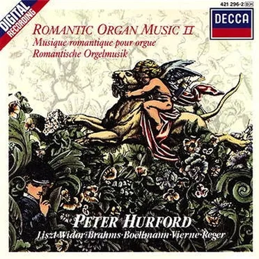 Romantic Organ Music II