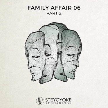 Family Affair, Vol. 6, Part 2 by Various Artists - album cover