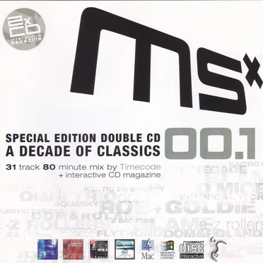 MSX00.1: A Decade of Classics