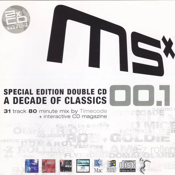 MSX00.1: A Decade of Classics