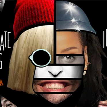 United State of Pop 2016 (Into Pieces)