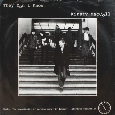 They Don’t Know