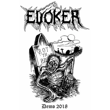 Demo 2018 by Evoker - album cover