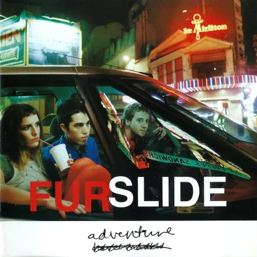 Adventure by Furslide - album cover