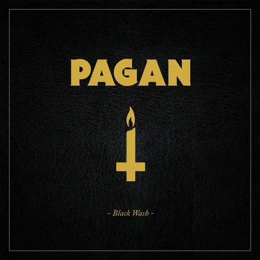 Black Wash by Pagan - album cover