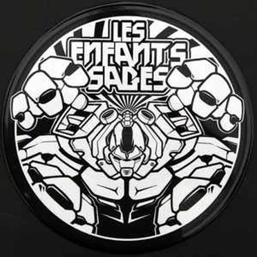 Statik Travel 15 by Les Enfants Sages - album cover