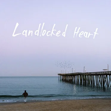 Landlocked Heart by Will Overman - album cover