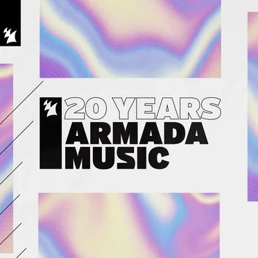 Armada Music – 20 Years by Various Artists - album cover