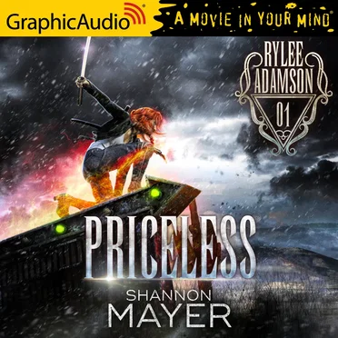Rylee Adamson 1: Priceless by Shannon Mayer - album cover