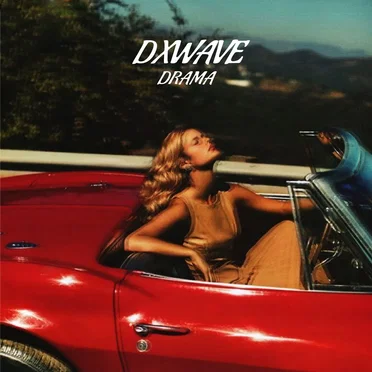 DRAMA by DXWAVE - album cover