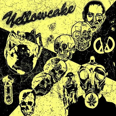 Can You See the Future? by Yellowcake - album cover