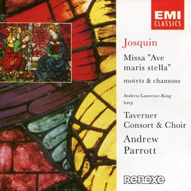 Missa "Ave maris stella"; Motets & Chansons