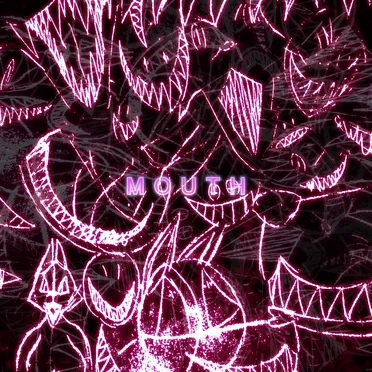 M O U T H (ep) by Hylna - album cover